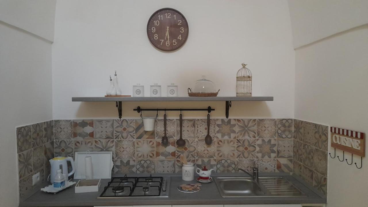 Antica Dimora Edomyr Alberobello Exteriör bild